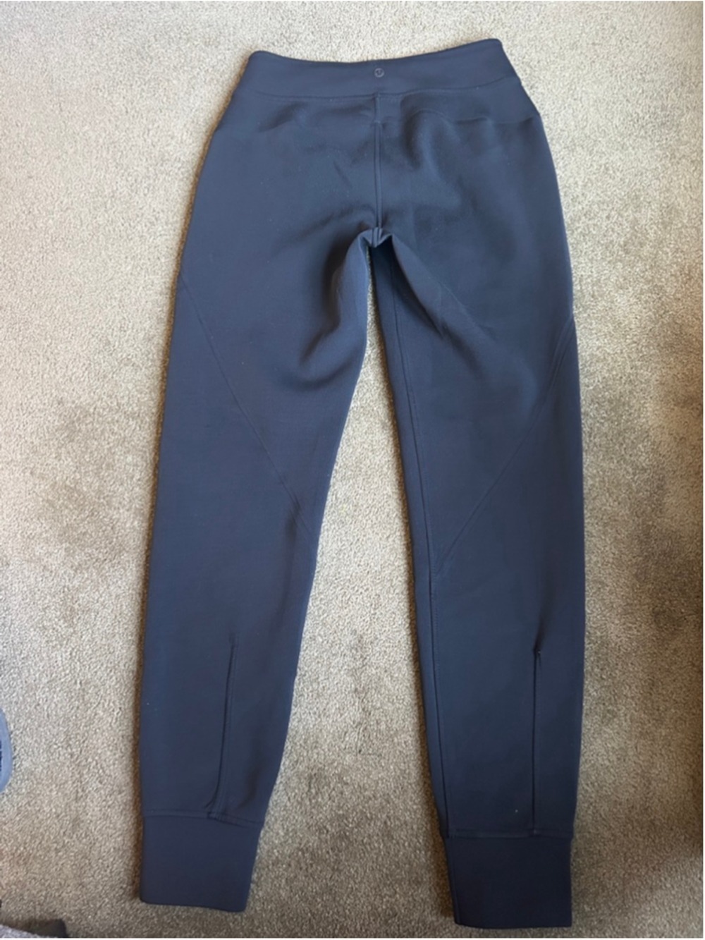 Women's Lululemon Black Pants & Joggers Size 4